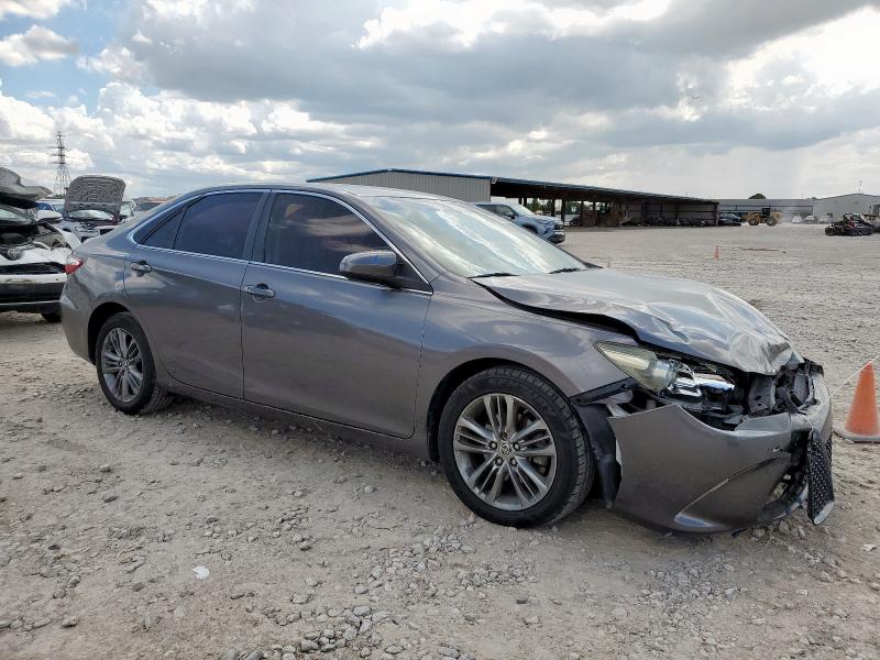 4T1BF1FK9FU997261 - 2015 TOYOTA CAMRY LE GRAY photo 4