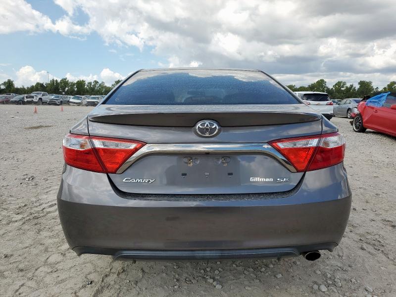 4T1BF1FK9FU997261 - 2015 TOYOTA CAMRY LE GRAY photo 6