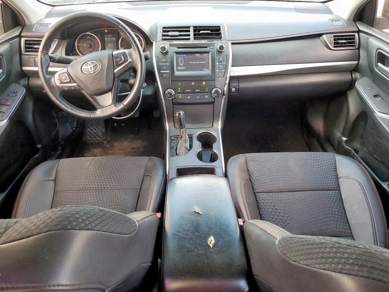 4T1BF1FK9FU997261 - 2015 TOYOTA CAMRY LE GRAY photo 8