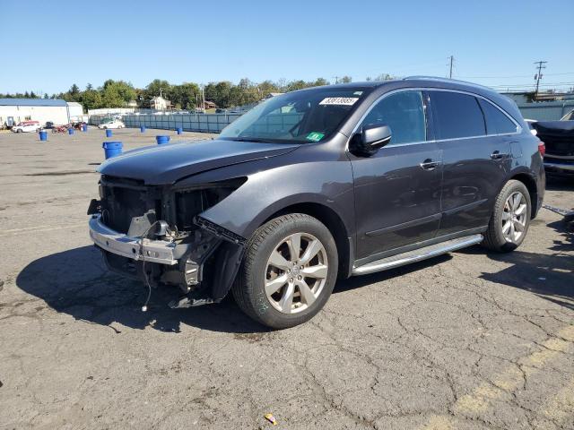 2014 ACURA MDX ADVANCE, 