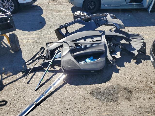 5FRYD4H8XEB034155 - 2014 ACURA MDX ADVANCE GRAY photo 13