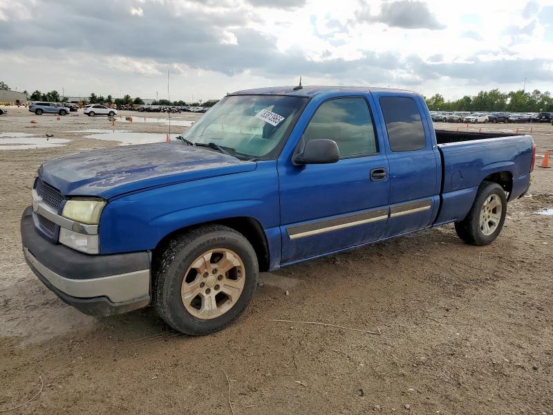 2003 CHEVROLET SILVERADO C1500, 