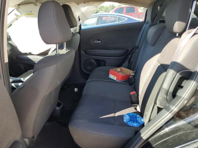 3CZRU5H33MM702947 - 2021 HONDA HR-V LX Schwarz Foto 11