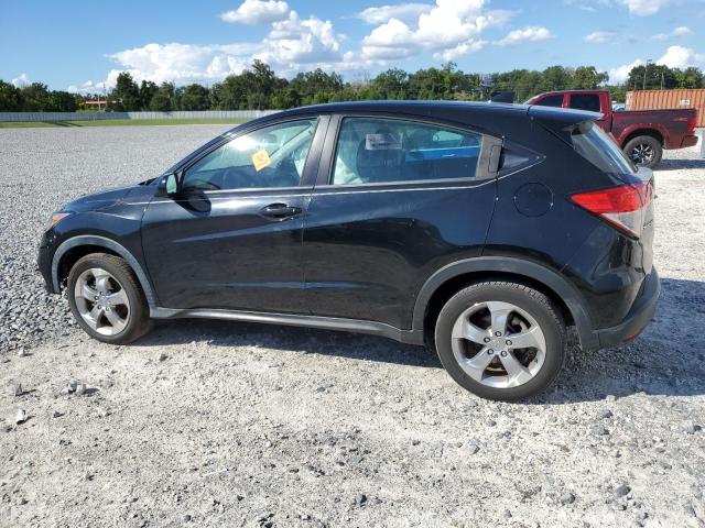 3CZRU5H33MM702947 - 2021 HONDA HR-V LX Schwarz Foto 2