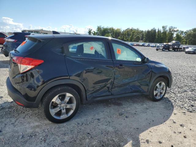 3CZRU5H33MM702947 - 2021 HONDA HR-V LX Schwarz Foto 3