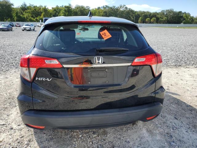 3CZRU5H33MM702947 - 2021 HONDA HR-V LX Schwarz Foto 6