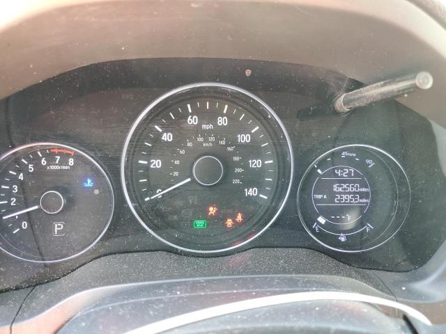 3CZRU5H33MM702947 - 2021 HONDA HR-V LX Schwarz Foto 9