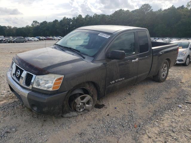 2006 NISSAN TITAN XE, 