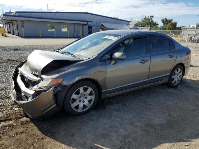 2008 HONDA CIVIC LX, 