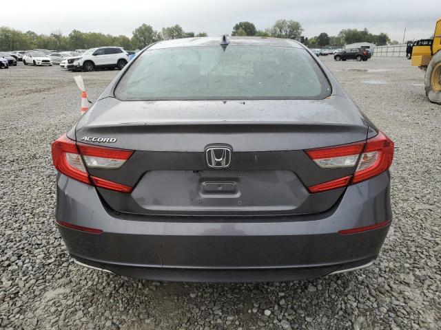 1HGCV1F50JA160027 - 2018 HONDA ACCORD EXL SILVER photo 6