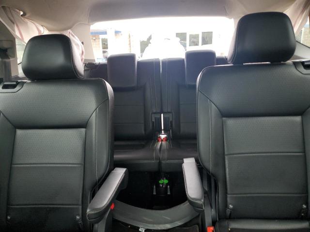 1V2KR2CA8NC533992 - 2022 VOLKSWAGEN ATLAS SE Gris foto 10