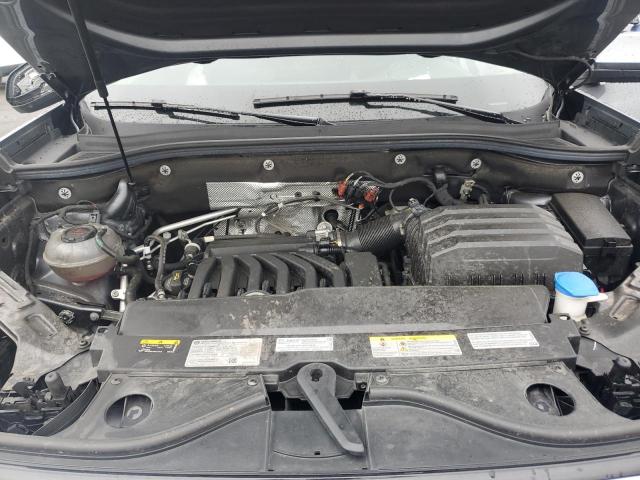 1V2KR2CA8NC533992 - 2022 VOLKSWAGEN ATLAS SE Gris foto 12