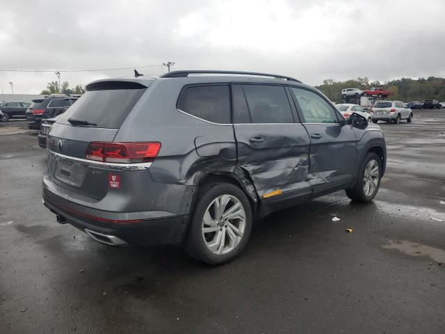 1V2KR2CA8NC533992 - 2022 VOLKSWAGEN ATLAS SE Gris foto 3