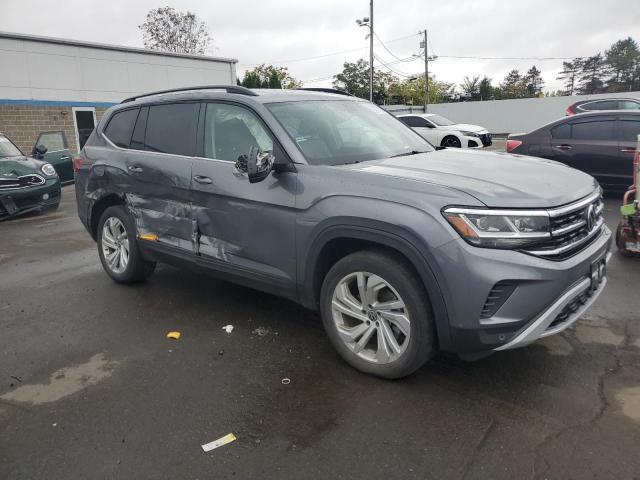 1V2KR2CA8NC533992 - 2022 VOLKSWAGEN ATLAS SE Gris foto 4