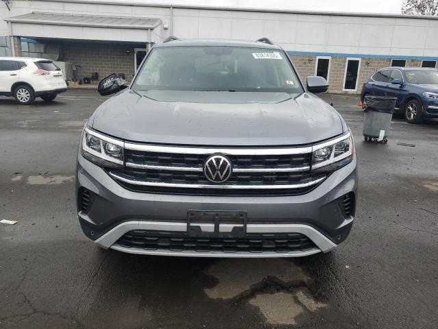 1V2KR2CA8NC533992 - 2022 VOLKSWAGEN ATLAS SE Gris foto 5