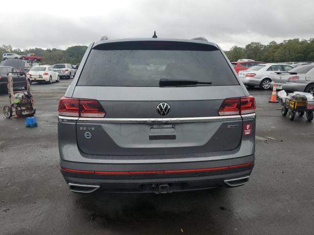 1V2KR2CA8NC533992 - 2022 VOLKSWAGEN ATLAS SE Gris foto 6