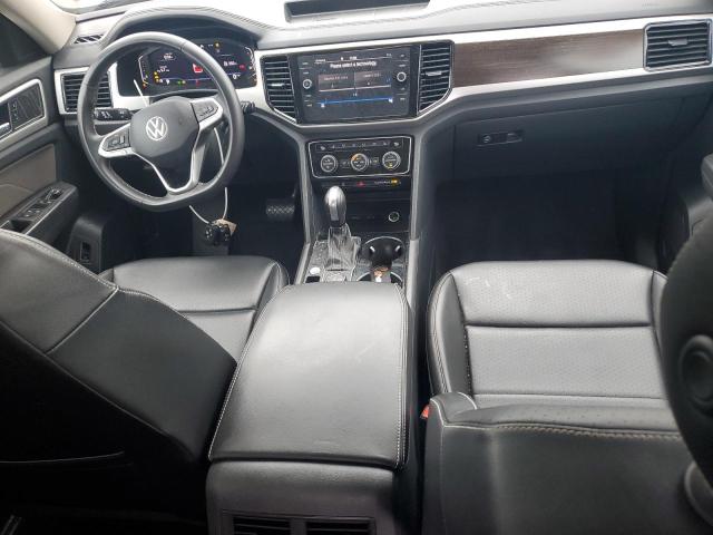 1V2KR2CA8NC533992 - 2022 VOLKSWAGEN ATLAS SE Gris foto 8