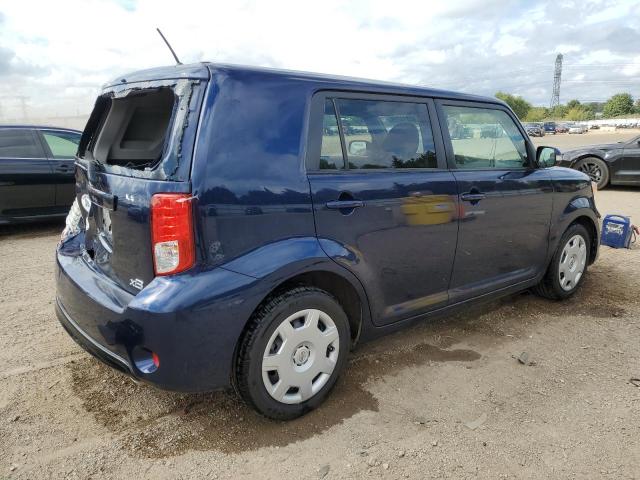 JTLZE4FE0EJ058974 - 2014 TOYOTA SCION XB BLUE photo 3
