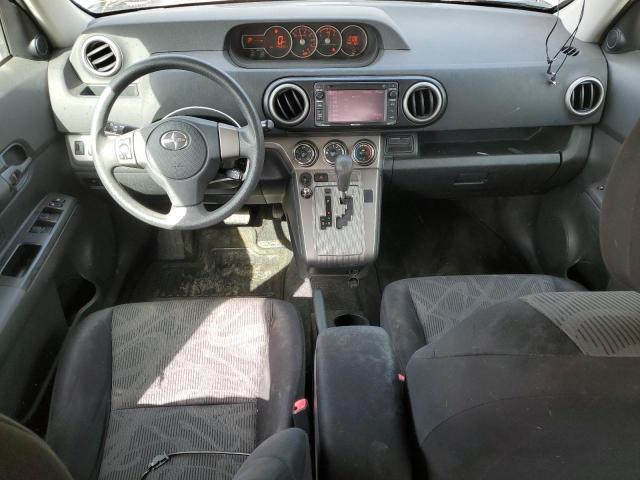 JTLZE4FE0EJ058974 - 2014 TOYOTA SCION XB BLUE photo 8