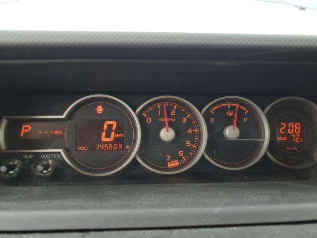 JTLZE4FE0EJ058974 - 2014 TOYOTA SCION XB BLUE photo 9