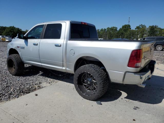 3C6RR6LT6GG288464 - 2016 RAM 1500 SLT SILVER photo 2