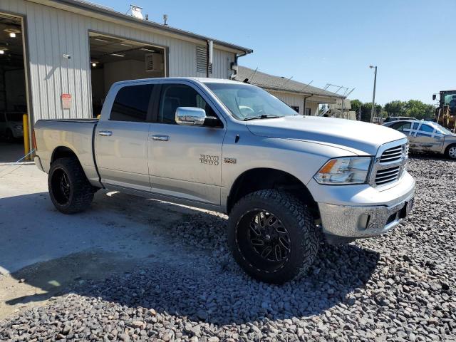 3C6RR6LT6GG288464 - 2016 RAM 1500 SLT SILVER photo 4