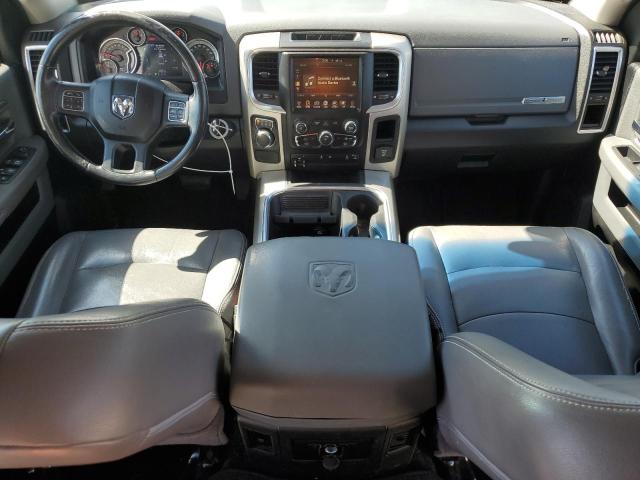 3C6RR6LT6GG288464 - 2016 RAM 1500 SLT SILVER photo 8