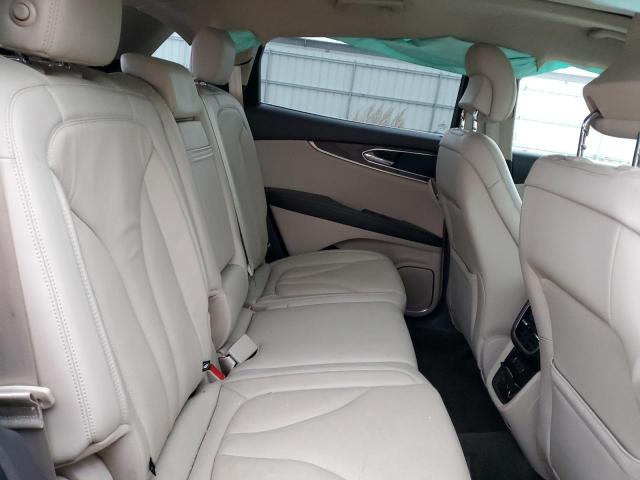 2LMPJ8LR9JBL30305 - 2018 LINCOLN MKX RESERVE Սպիտակ լուսանկար 10