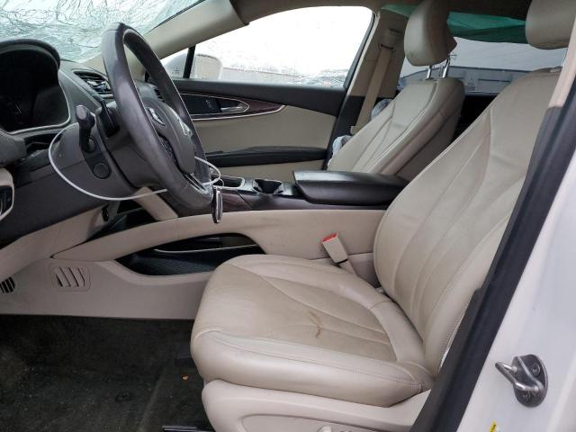 2LMPJ8LR9JBL30305 - 2018 LINCOLN MKX RESERVE Սպիտակ լուսանկար 7