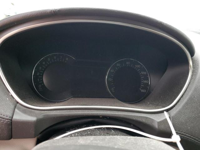 2LMPJ8LR9JBL30305 - 2018 LINCOLN MKX RESERVE Սպիտակ լուսանկար 9