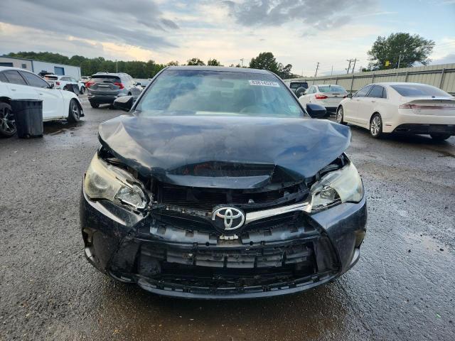 4T1BF1FK0FU958977 - 2015 TOYOTA CAMRY LE BLUE photo 5