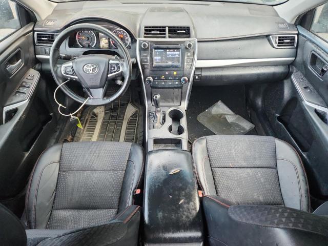 4T1BF1FK0FU958977 - 2015 TOYOTA CAMRY LE BLUE photo 8