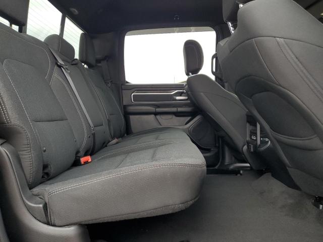 1C6SRFFT5KN892813 - 2019 RAM 1500 BIG HORN/LONE STAR BLACK photo 10