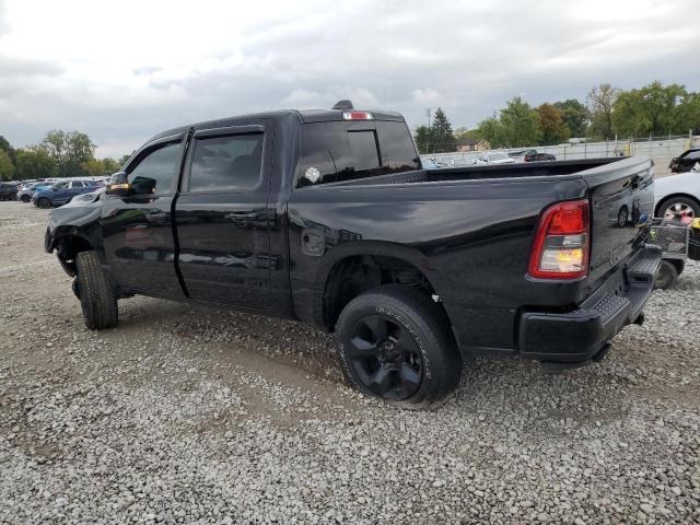 1C6SRFFT5KN892813 - 2019 RAM 1500 BIG HORN/LONE STAR BLACK photo 2