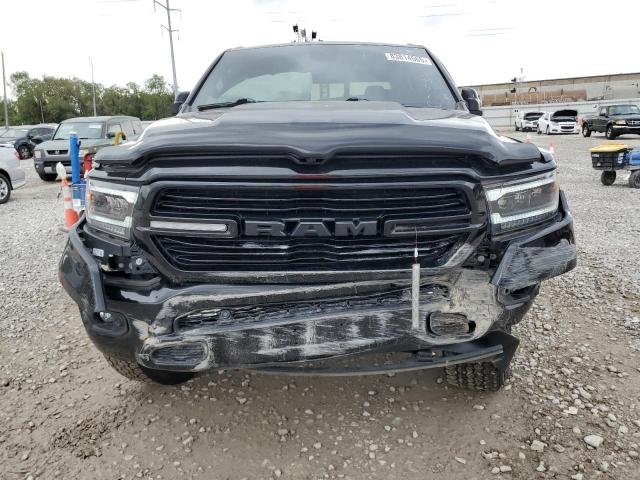 1C6SRFFT5KN892813 - 2019 RAM 1500 BIG HORN/LONE STAR BLACK photo 5