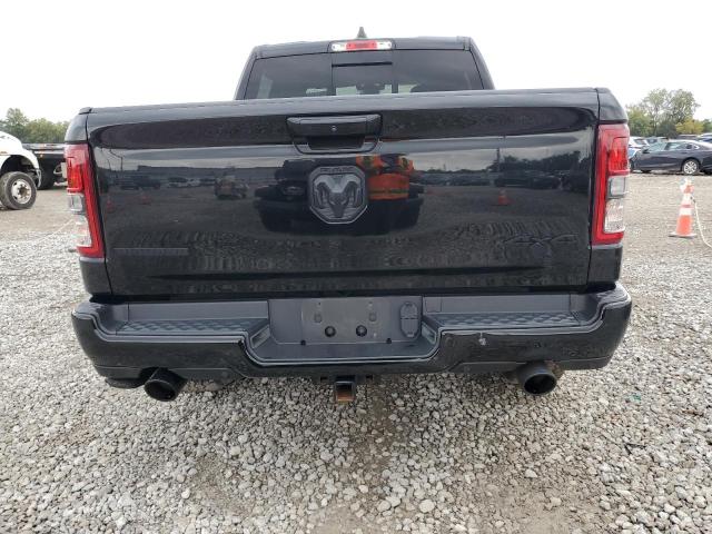 1C6SRFFT5KN892813 - 2019 RAM 1500 BIG HORN/LONE STAR BLACK photo 6