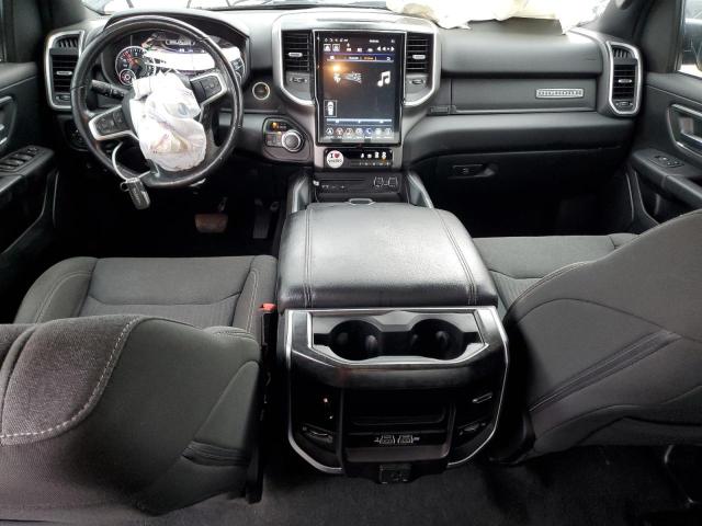 1C6SRFFT5KN892813 - 2019 RAM 1500 BIG HORN/LONE STAR BLACK photo 8