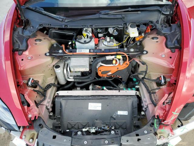 5YJ3E1EA5PF417843 - 2023 TESLA MODEL 3 Rot Foto 11