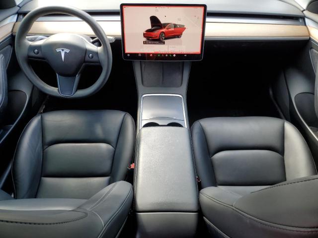 5YJ3E1EA5PF417843 - 2023 TESLA MODEL 3 Rot Foto 8