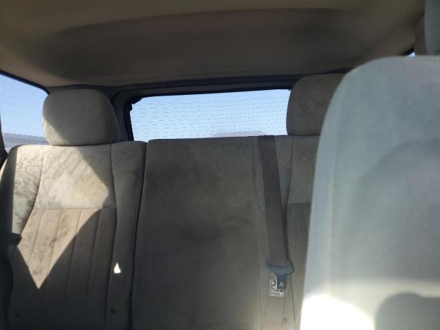 1J4GR48K76C277473 - 2006 JEEP GRAND CHEROKEE LAREDO 黑色 照片 10