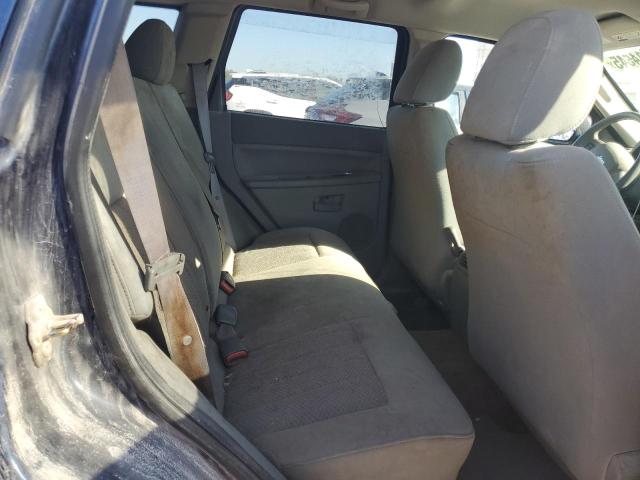 1J4GR48K76C277473 - 2006 JEEP GRAND CHEROKEE LAREDO 黑色 照片 11