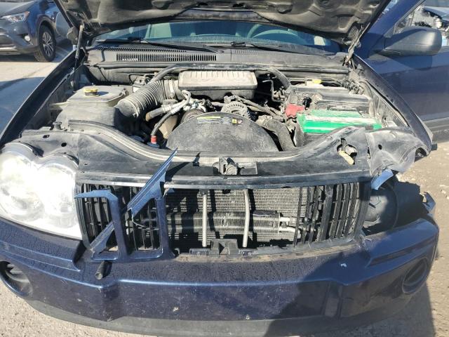 1J4GR48K76C277473 - 2006 JEEP GRAND CHEROKEE LAREDO 黑色 照片 12