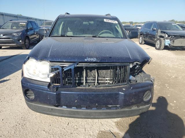 1J4GR48K76C277473 - 2006 JEEP GRAND CHEROKEE LAREDO 黑色 照片 5