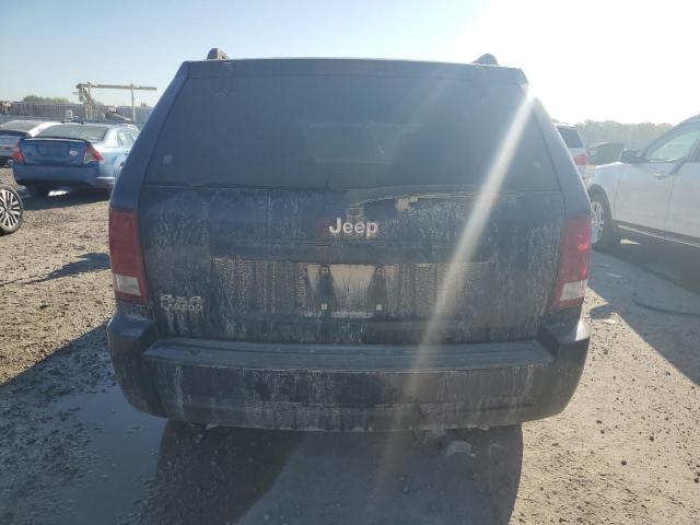 1J4GR48K76C277473 - 2006 JEEP GRAND CHEROKEE LAREDO 黑色 照片 6