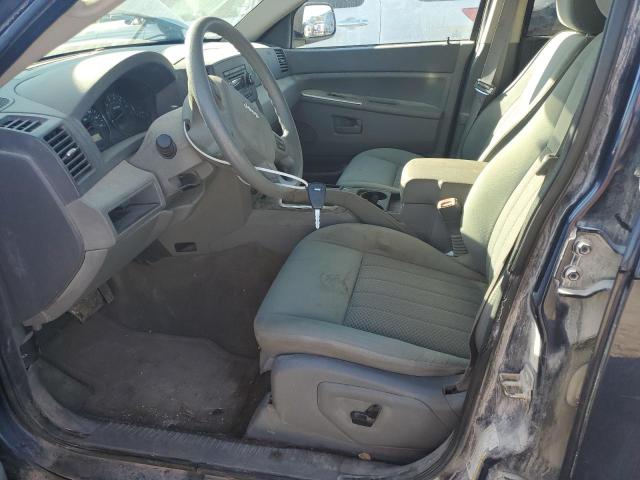 1J4GR48K76C277473 - 2006 JEEP GRAND CHEROKEE LAREDO 黑色 照片 7