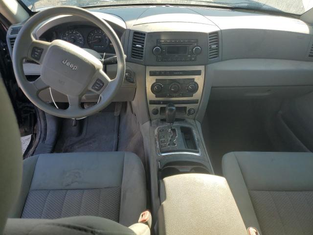1J4GR48K76C277473 - 2006 JEEP GRAND CHEROKEE LAREDO 黑色 照片 8