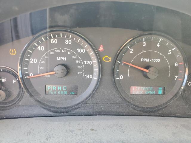 1J4GR48K76C277473 - 2006 JEEP GRAND CHEROKEE LAREDO 黑色 照片 9