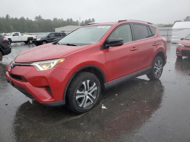 2016 TOYOTA RAV4 LE, 