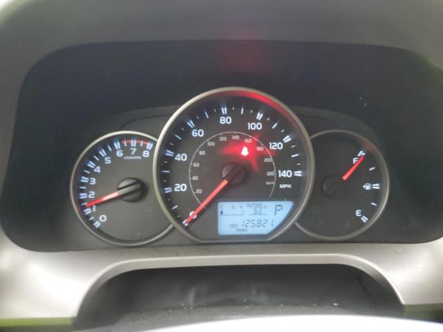 JTMBFREV6GJ090243 - 2016 TOYOTA RAV4 LE წითელი ფოტო 9