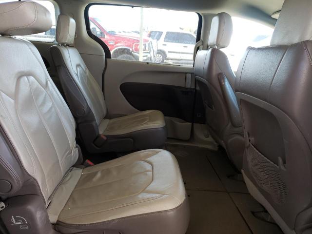 2C4RC1BG6HR741205 - 2017 CHRYSLER PACIFICA TOURING L შავი ფოტო 11